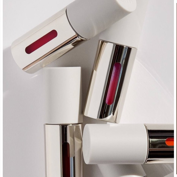 Make Beauty Serum Lip Balm Lipgloss in Pink Cerise BNIB - Picture 9 of 14